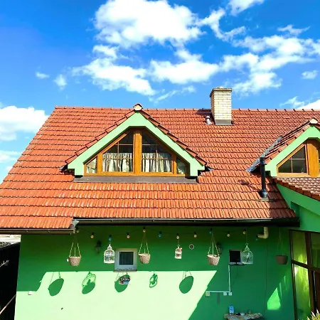 Moravia Gæstehus 3*
