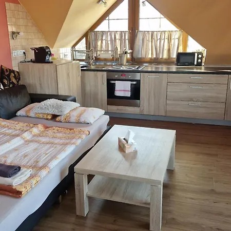 Guest house Moravia Klentnice
