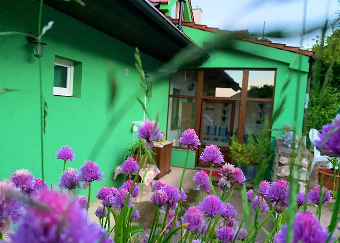 Vendégház Moravia 3*