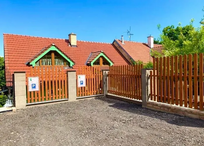 Moravia Gæstehus 3*