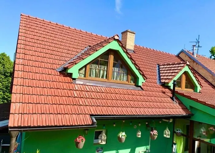 Moravia Klentnice